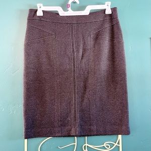 BCBG Pencil Skirt